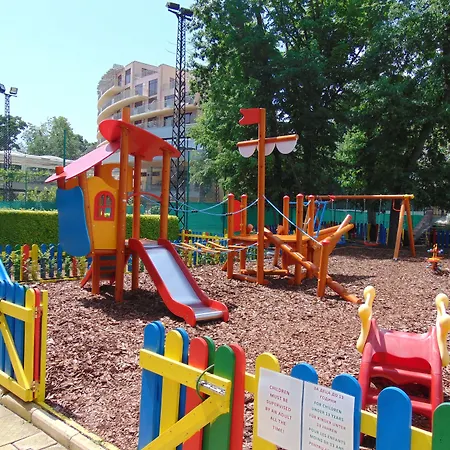 Madara Park 4* Golden Sands