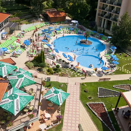 Madara Park 4* Golden Sands