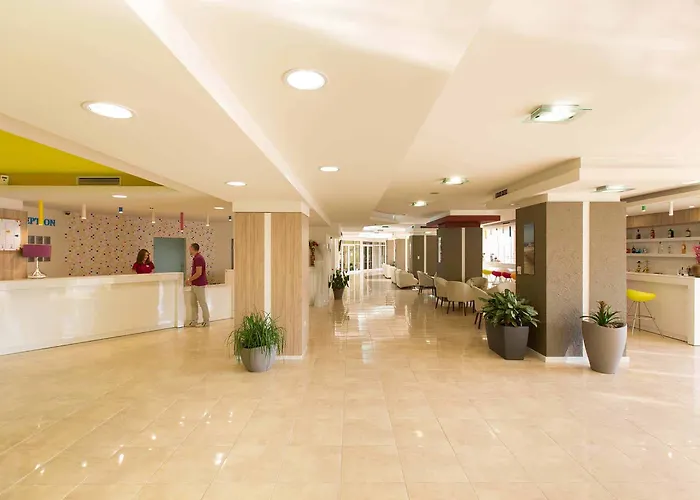 Madara Park Hotel Golden Sands