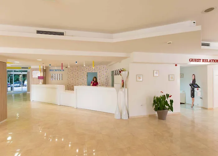 Hotel Madara Park Golden Sands