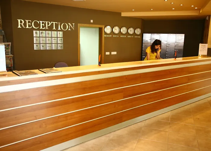 Madara Park Hotel 4*