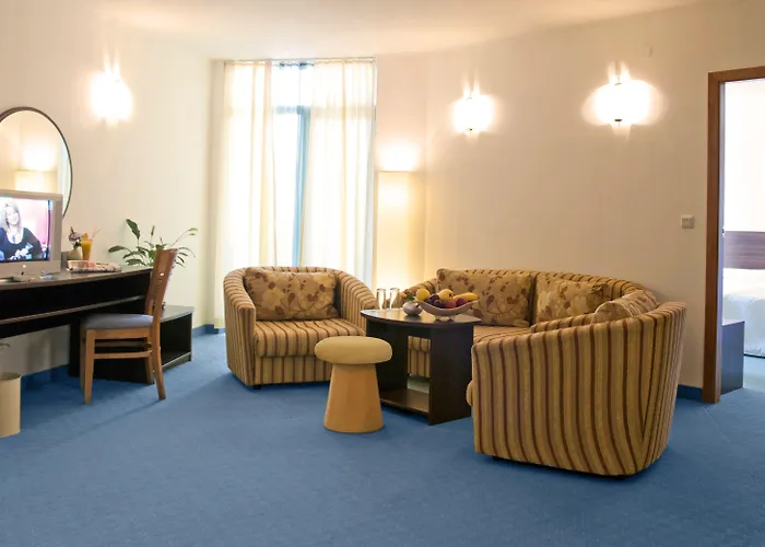 Hotel Madara Park 4*