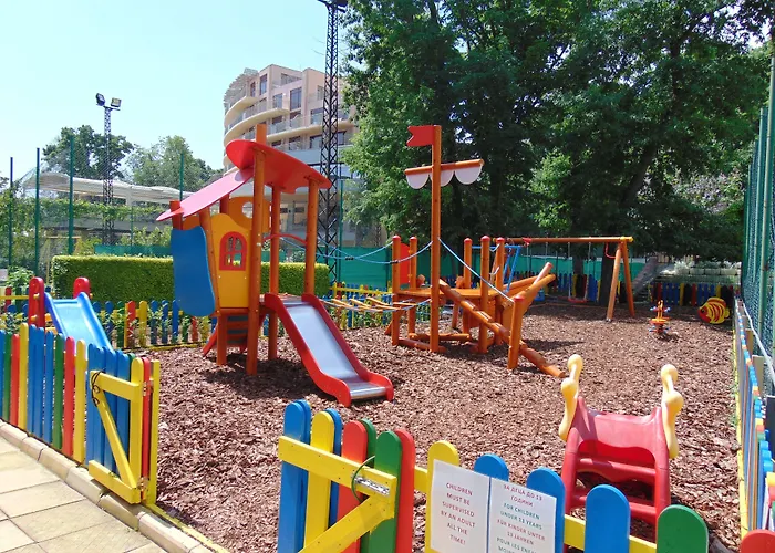 Madara Park 4* Golden Sands