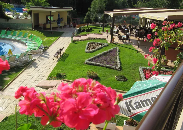 Madara Park Hotel Golden Sands