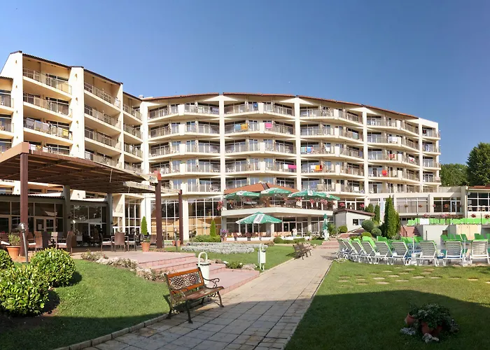 Madara Park 4* Golden Sands