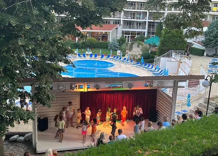 Hotel Madara Park Golden Sands