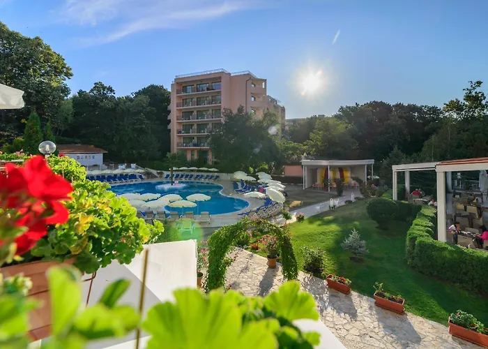 Madara Park 4* Golden Sands