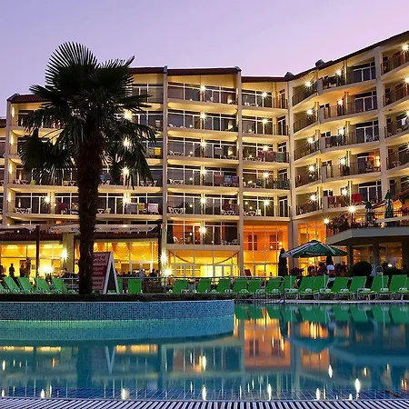 Hotel Madara Park Golden Sands