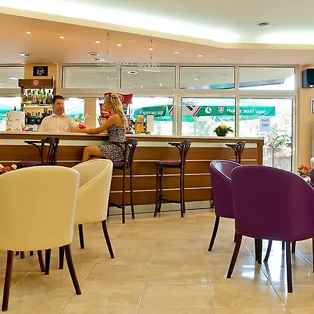 Madara Park Hotel Golden Sands