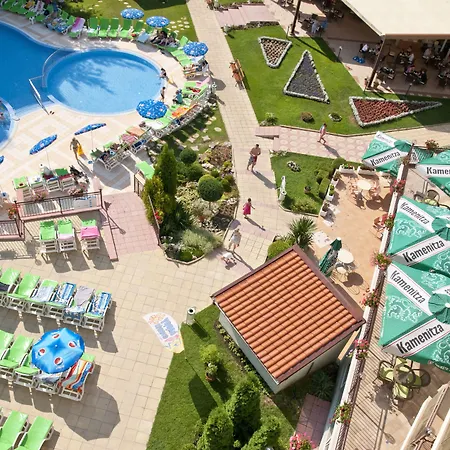 Hotel Madara Park 4*