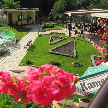 Madara Park Hotel Golden Sands