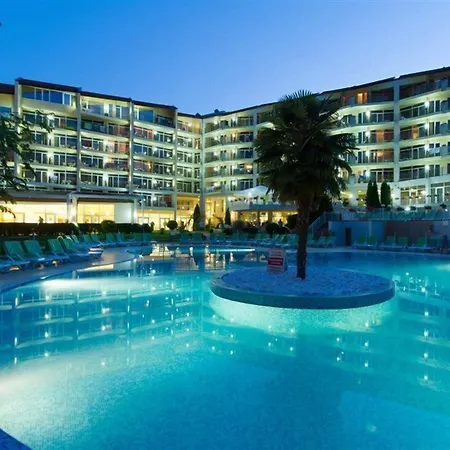 Madara Park Hotel Golden Sands