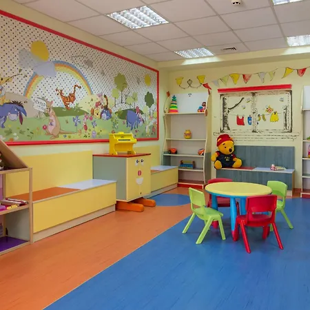 Hotel Madara Park Goudstrand
