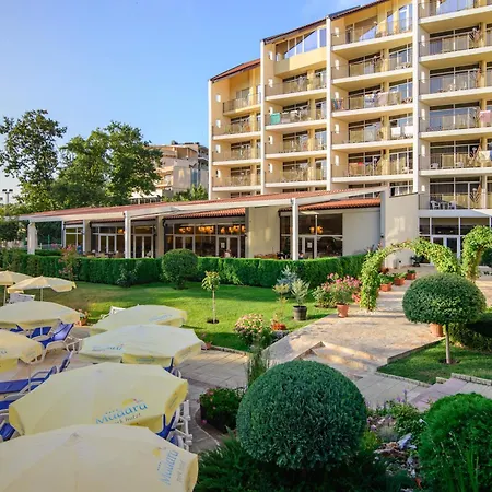 Hotell Madara Park -