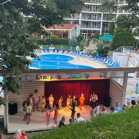 Hotel Madara Park Goudstrand