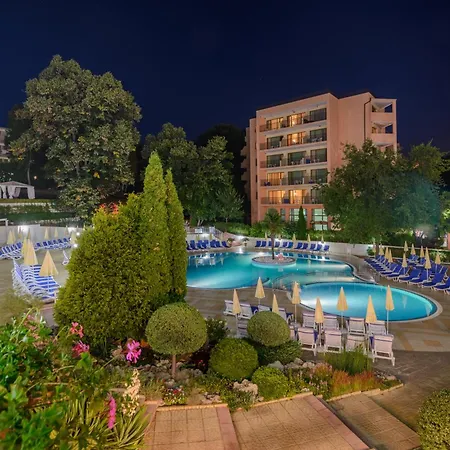 Madara Park Hotel Golden Sands