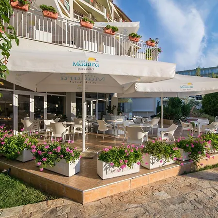 Ξενοδοχείο Madara Park Golden Sands