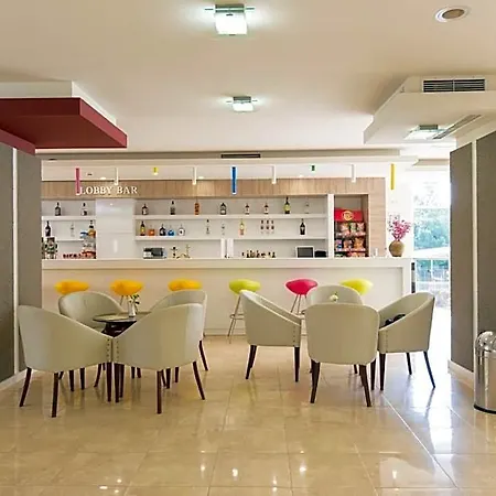 Madara Park Hotel Golden Sands