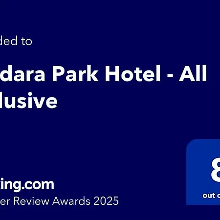 Madara Park Готель 4*