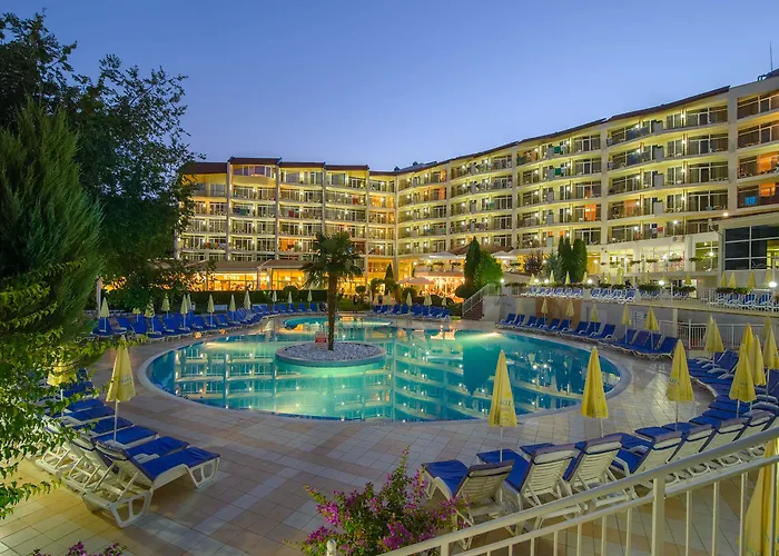 Madara Park Ξενοδοχείο