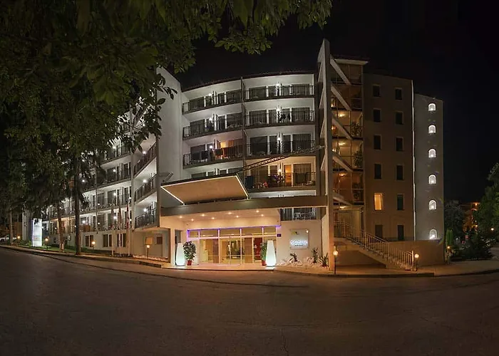 Ξενοδοχείο Madara Park