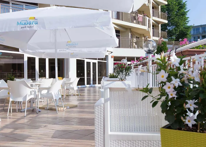 Ξενοδοχείο Madara Park Golden Sands