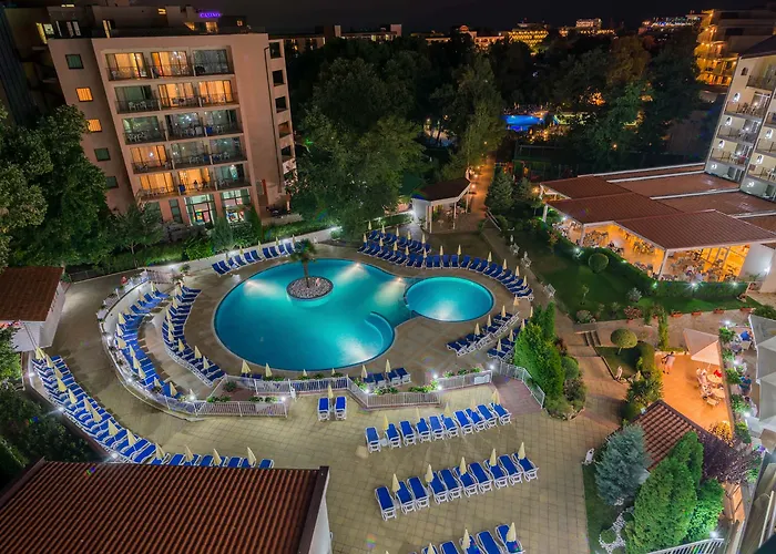 Ξενοδοχείο Madara Park