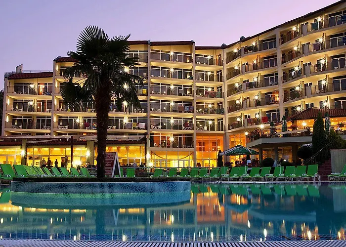 Ξενοδοχείο Madara Park Golden Sands