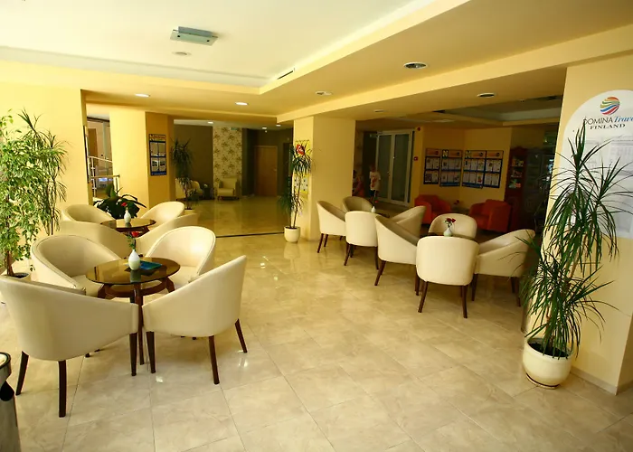 Ξενοδοχείο Madara Park