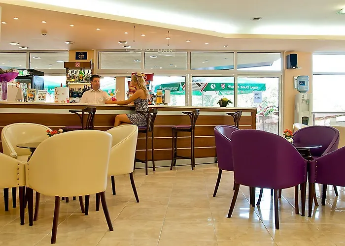 Madara Park Ξενοδοχείο Golden Sands