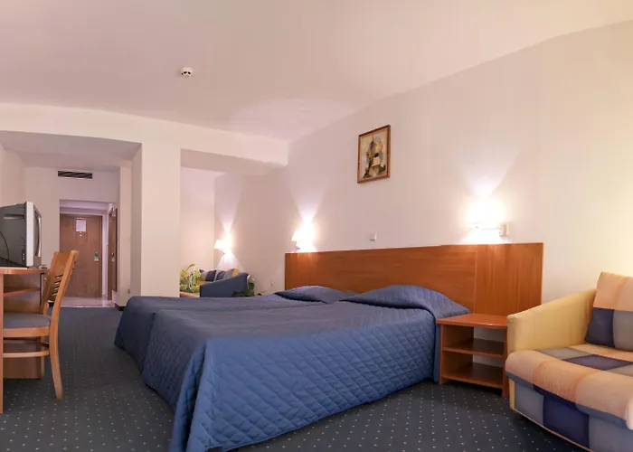 Madara Park Ξενοδοχείο