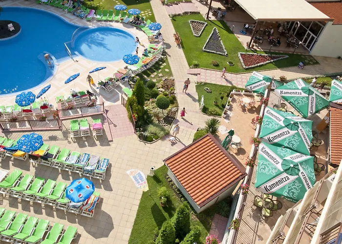 Ξενοδοχείο Madara Park 4*