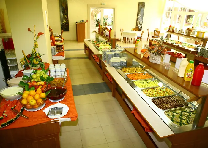 Madara Park Ξενοδοχείο Golden Sands