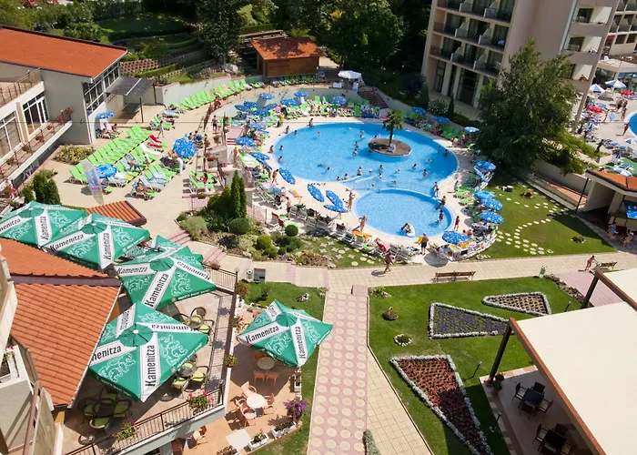 Madara Park 4* Golden Sands