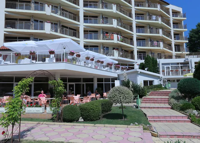 Madara Park Ξενοδοχείο