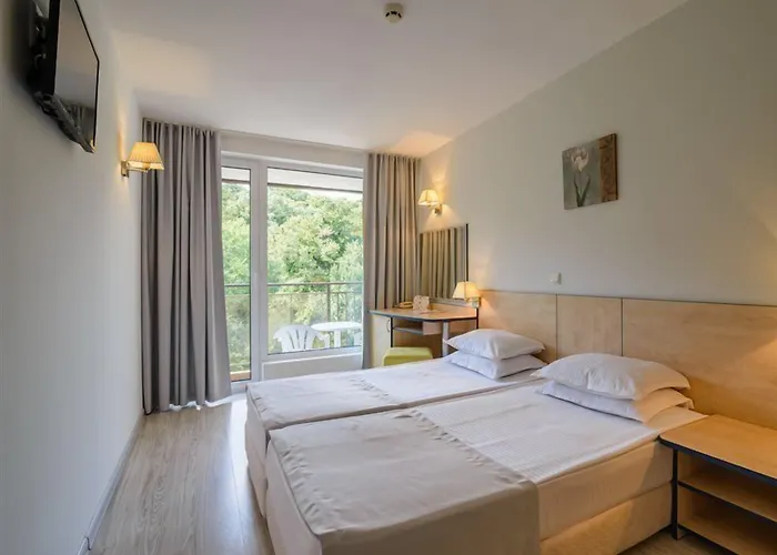 Madara Park Ξενοδοχείο Golden Sands