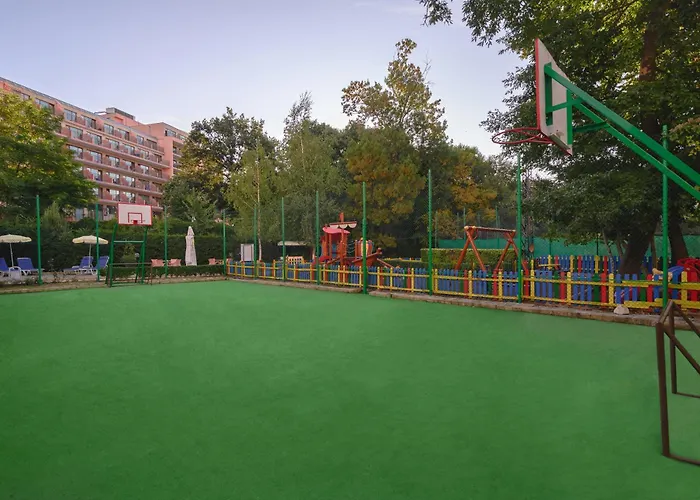 Madara Park Ξενοδοχείο