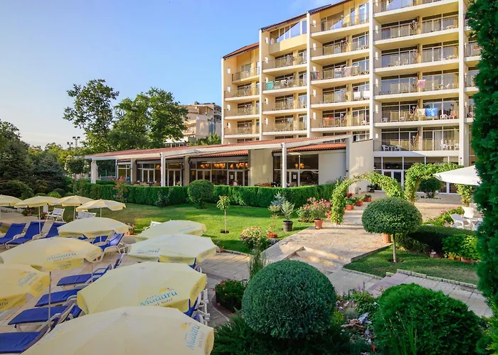 Ξενοδοχείο Madara Park