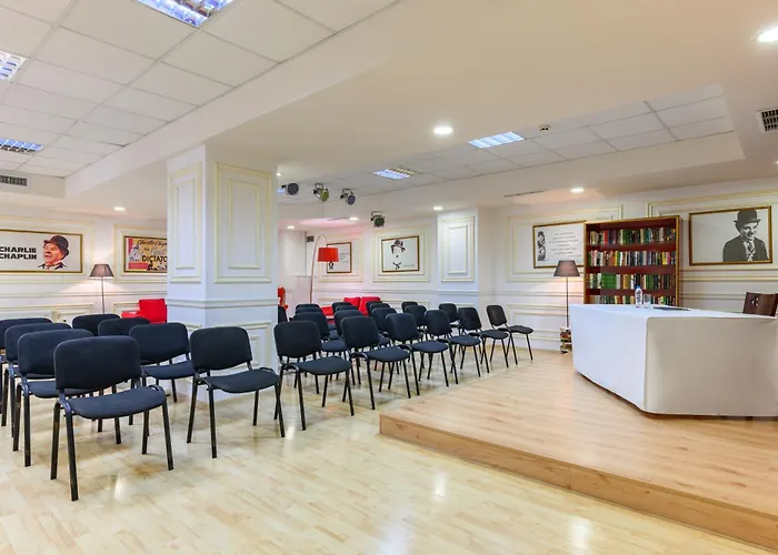 Madara Park Ξενοδοχείο 4*