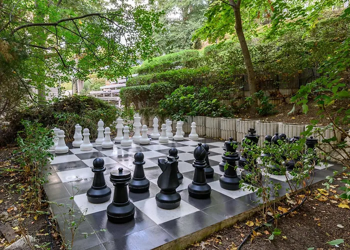 Madara Park Ξενοδοχείο Golden Sands