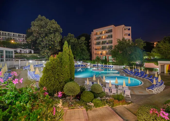 Madara Park Ξενοδοχείο Golden Sands