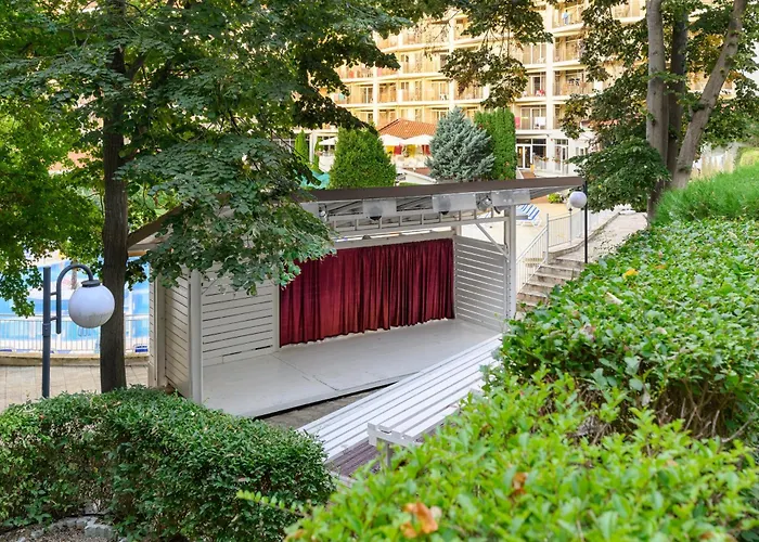 Madara Park Ξενοδοχείο