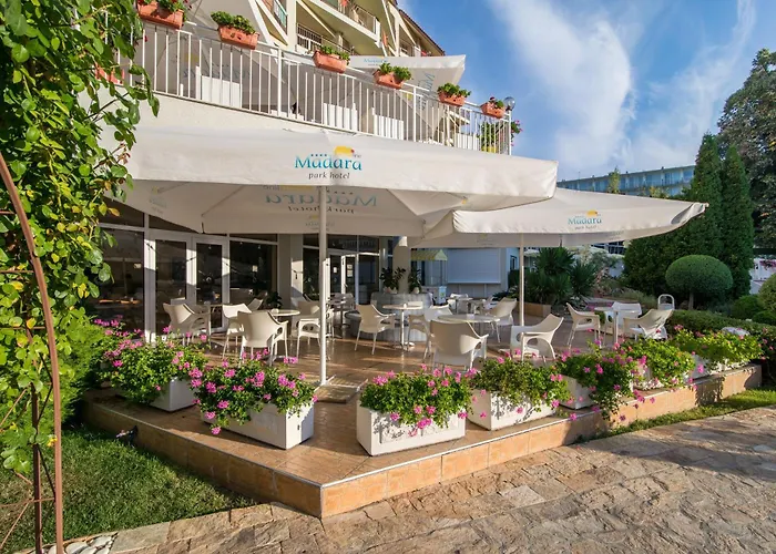 Ξενοδοχείο Madara Park Golden Sands